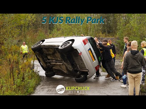 5 KJS Rally Park Kaczyce 2025 - Kupchuck Records