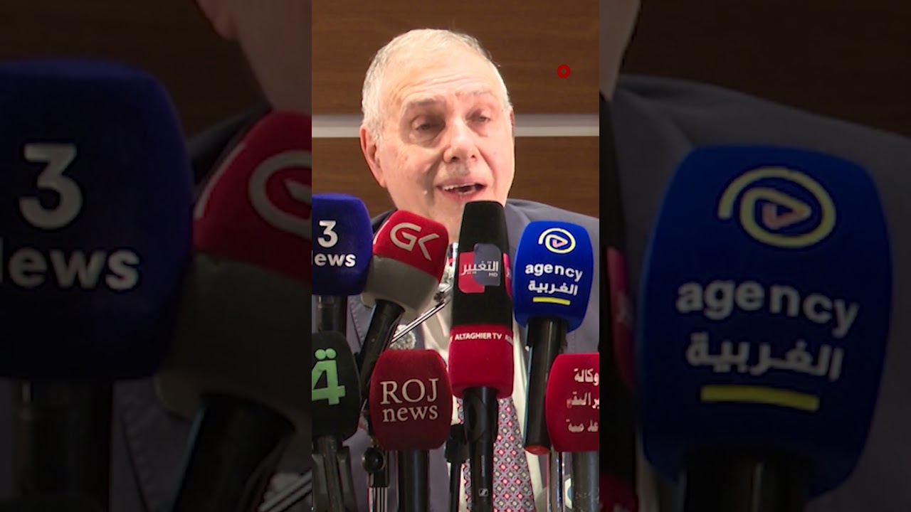 فيديو | علاوي: المرحلة الراهنة لا تتحمل مناورات سياسية
