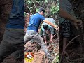 VEREADORES TENTA ABRIR UM TUBO NA REPRESA DO CALAZAM
