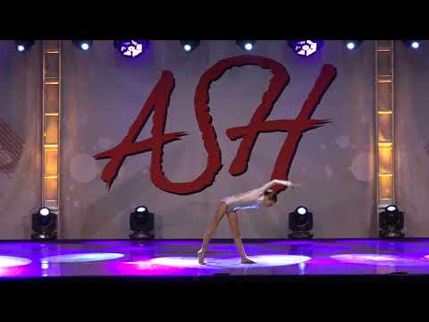 Leah Gonzalez Dance Attack Miami Prelude
