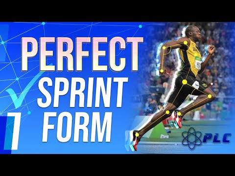 Perfect Sprinting Form | How To Maximize Each Step #howtorunfaster #sprintmechanics