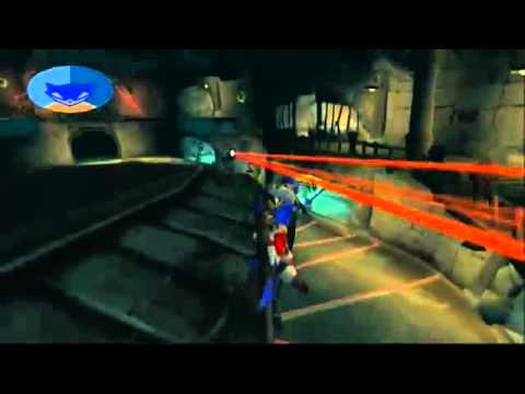 Sly 2: Mission 34 - Operation: Trojan Tank (Sly Collection)