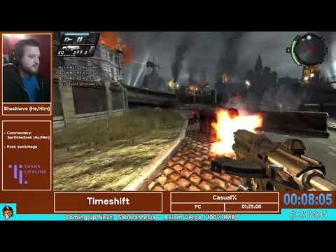 Fastest Furs Fall Festival 2020 - Timeshift Casual% by Shockwve