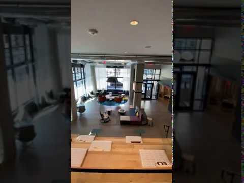 Tour Our Mezzanine Level