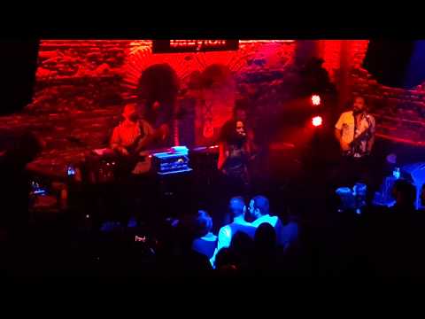 FOURinthePOCKET - I Want You ( Erykah Badu ) Babylon - 18112013