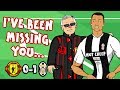 🔴RONALDO RETURNS TO MAN UTD!🔴 (0-1 Man Utd vs Juventus Champions League 2018 Song Parody)