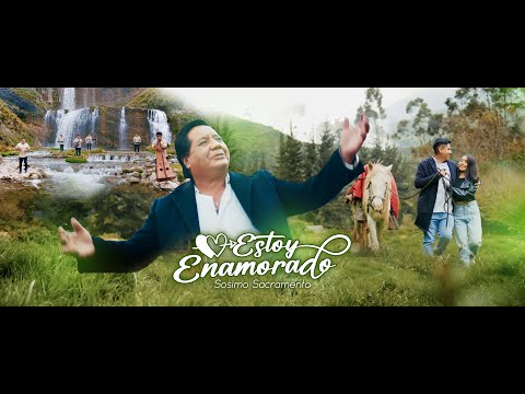 Sosimo Sacramento  - Estoy Enamorado (Videoclip Oficial) Primicia 2025