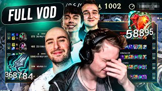 L'ARAM LA PLUS LONGUE : FULL VOD AVEC ALDERIATE, STREY et SPLINTER