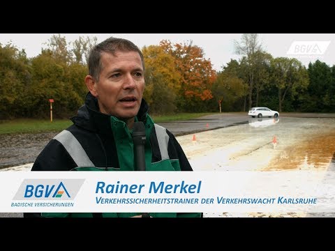 Tipps vom Experten: Was müssen Autofahrer in Herbst und Winter beachten?