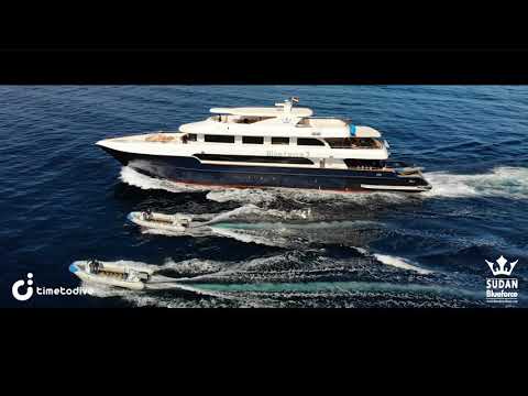 MV Red Sea Blue Force 3 - Egypt Liveaboard