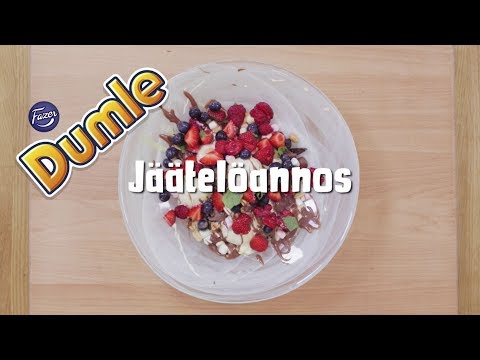 Dumle jäätelöannos