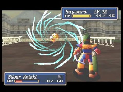 Shining Force 3 - Scenario 1 - Part 43 - The Titan Rises!