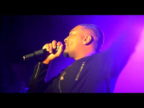 DOA Ron G Blvck Out Concert ft BWA Ron