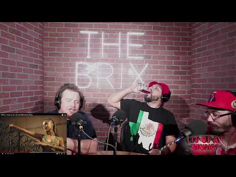 Lit Up AV Reactions: SPINALL, Omah Lay, Tyla - One Call (Official Music Video)