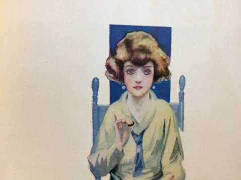 Adolfo Carabelli y su Orquesta, Oh Lili, Foxtrot, Buenos Aires, 1929