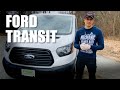 FIXED OVER 1000 VANS! Ford Transit review from a professional car mechanic.