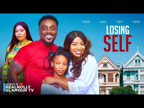 LOSING SELF (THE MOVIE)  {ANNAN TOOSWEET FRANCES BEN} -2024 LATEST NIGERIA NOLLYWOOD MOVIE