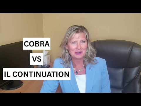 COBRA versus Illinois Continuation