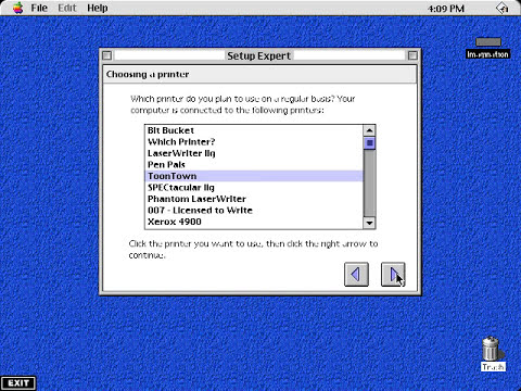 Copland, l'ex-futur Mac OS 8 - Le Journal Du Lapin