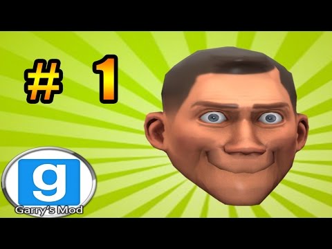 GARRY'S MOD W Mr La Fierik FUNNY MOMENTS