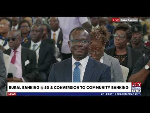 Rural Banking @50: The Shift from Local Finance to Community Banking