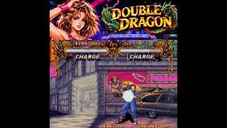 DOUBLE DRAGON: MARIAN COMBOS #combo #infinitos