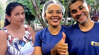 Raimunda e Chaguinha pescador vai partir para briga judicial