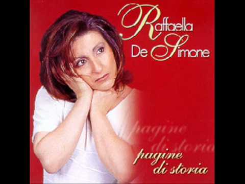 Santa Lucia luntana - Raffaella De Simone