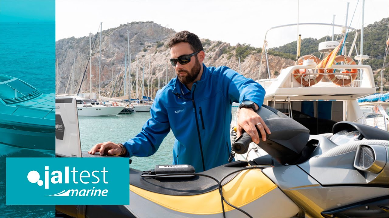 Jaltest MARINE USA