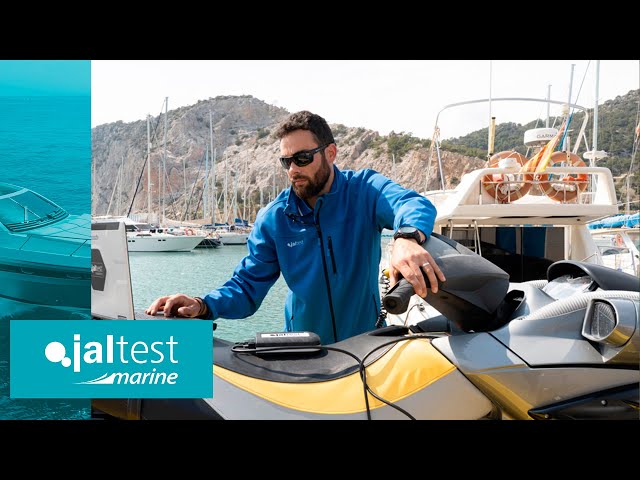 Jaltest MARINE USA, 74501001