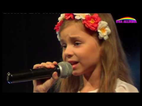 Maria Calin - Romania (Premiul I Festivalul Viva Allegria Piatra Neamt 2016)