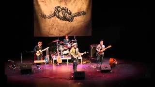 Corb Lund performs Run This Town