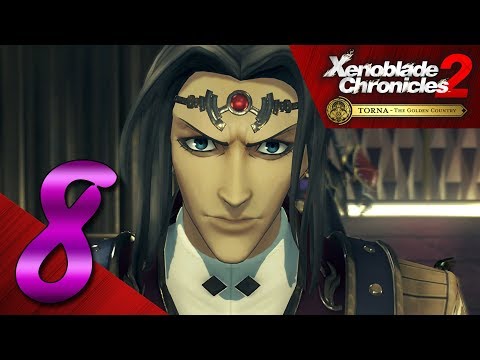Xenoblade Chronicles 2: Torna ~ The Golden Country Playthrough part 8
