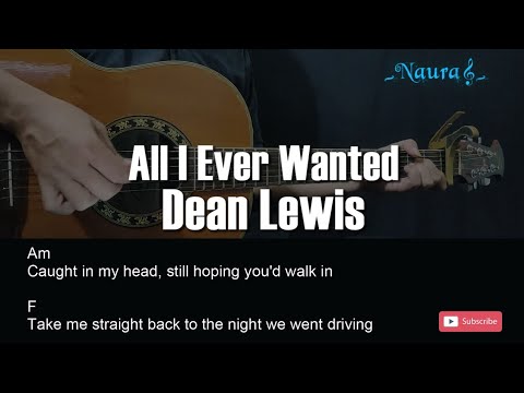 All I Ever Wanted (acoustic) - Nashville Cast