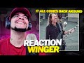 LET'S ROCK OUT!!! Winger - It All Comes Back Around (REACTION)