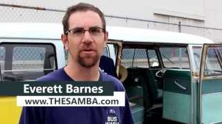 Interview with TheSamba.com owner, Everett Barnes