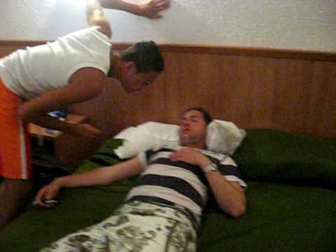 Reisleider MMC Weert K.O. in Bed