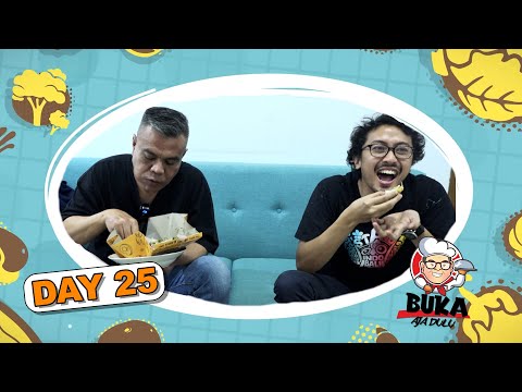 BUKA AJA DULU - DADAR BEREDAR