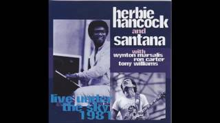 Carlos Santana / Herbie Hancok - Live Under the Sky 1981