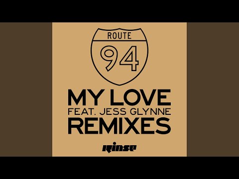My Love (feat. Jess Glynne) (Sigma Remix)