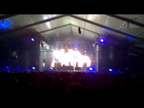Matthew Dekay @ Techno Stage UMF Buenos Aires !