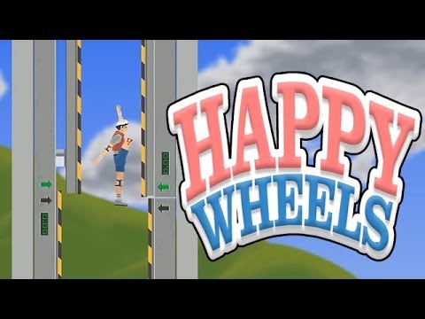 Garrys Mod Walkthrough Happy Wheels Rope Swing Indiana