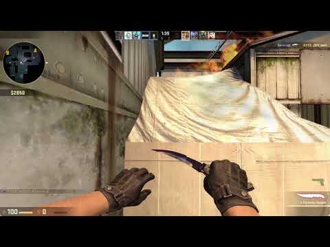 So i got matched against es3tag