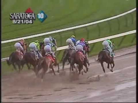 Saratoga Alabama Stakes 2004