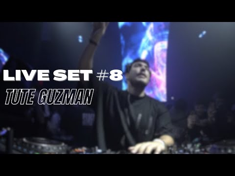 LIVE SET #8 Tute Guzman @ CHINITO BA 2025 (Reggaeton, Cumbia, RKT, Guaracha & Más)