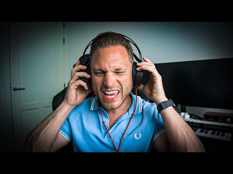 Ollo Audio SX 4 - Is This The BEST Headphone EVER?!