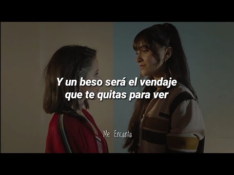 Aitana, Evaluna Montaner - Aunque no sea conmigo (Con Letra)