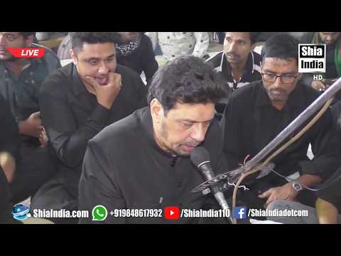 1st Rabil-Ul-Awwal Majlis-e-Aza From Devdi Sulemanjah, Hussaini Alam 1440-2018