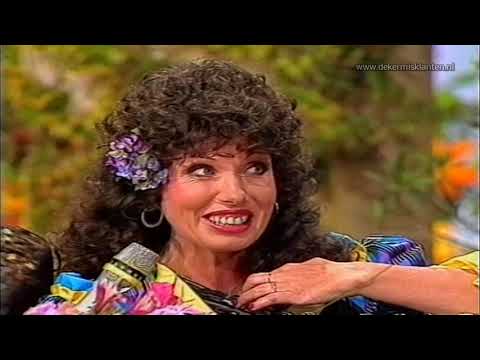 Rennsteiglied - Lustig ist das Zigeunerleben - Zigeunertango - Zirkus Rens(21-11-1987)