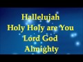 Jotta A. - Agnus Dei/Hallelujah - Lyrics 